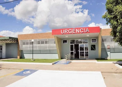 Hospital Justino Luz