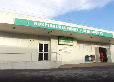Hospital Regional Tibério Nunes