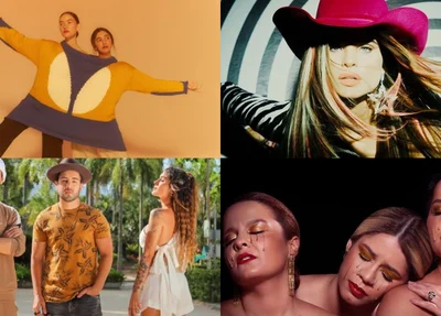 Indicados ao Grammy Latino