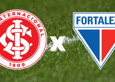 Internacional e Fortaleza se enfrentam pela 21ª rodada do Campeonato Brasileiro