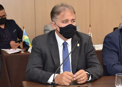 Ítalo Rodrigues, presidente da Fepiserh
