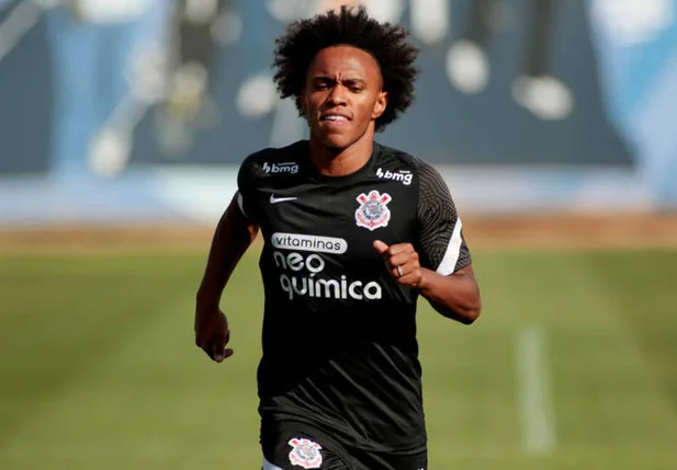 Jogador Willian