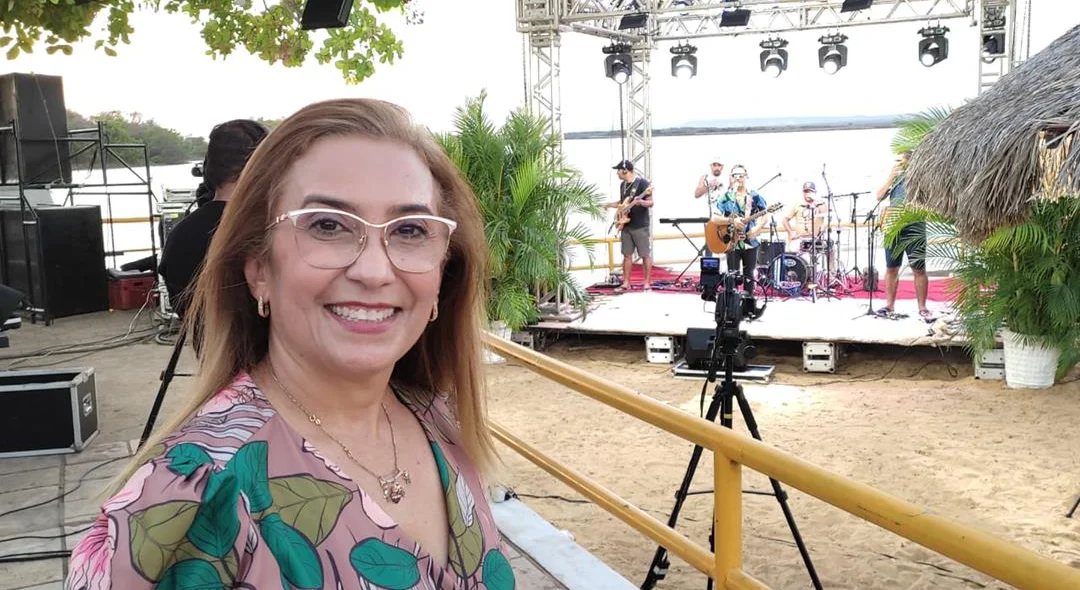 Live realizada em Guadalupe