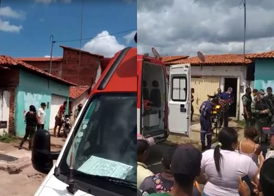Local onde ocorreu a ocorrência