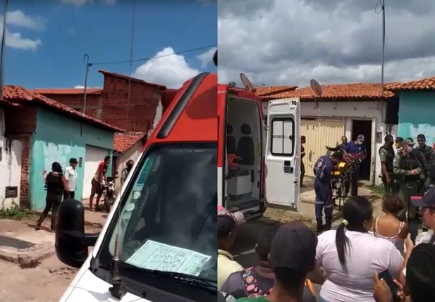 Local onde ocorreu a ocorrência