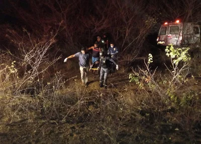 Mãe e filha morrem em acidente envolvendo ambulância no Sul do Piauí