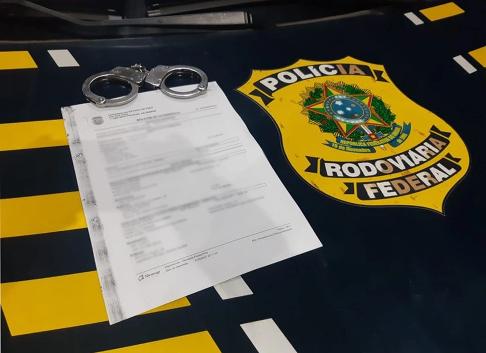 Mandado de prisão foi expedido pela Justiça do Ceará