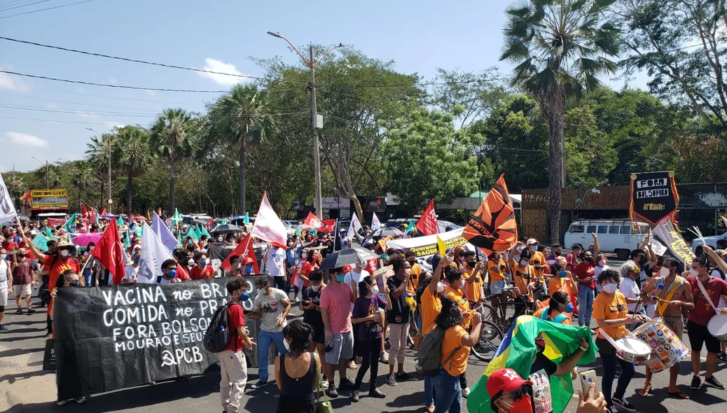 Manifestação