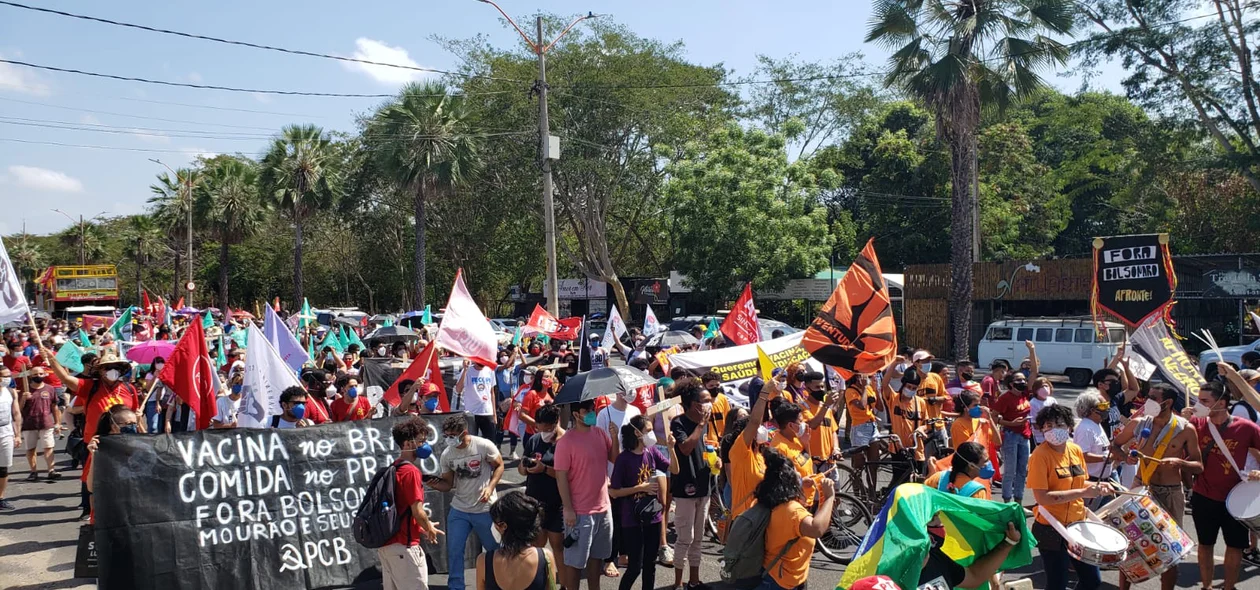 Manifestação