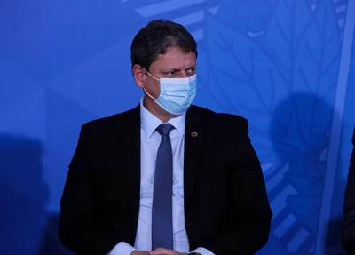 Ministro Tarcísio Gomes