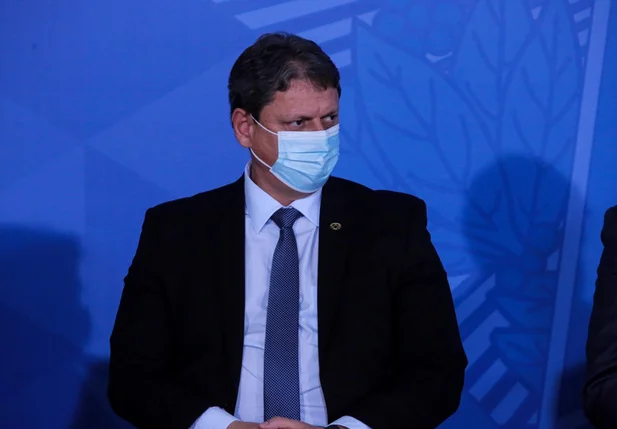 Ministro Tarcísio Gomes