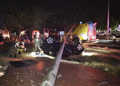 Motorista do Onix morreu no local