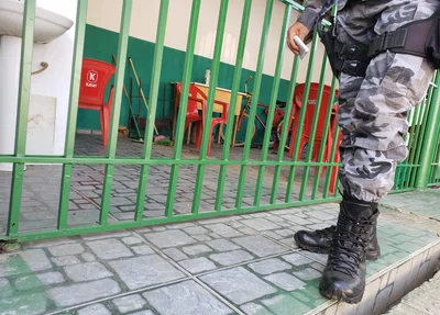 Mulher é assassinada em bar no bairro São Joaquim