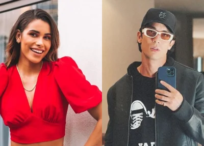 Nay Lima e Daniel Caon