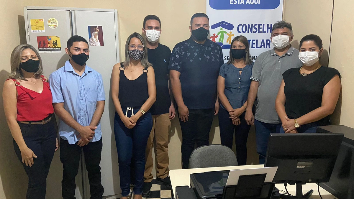 Novo conselho tutelar é entregue em Nossa Senhora de Nazaré