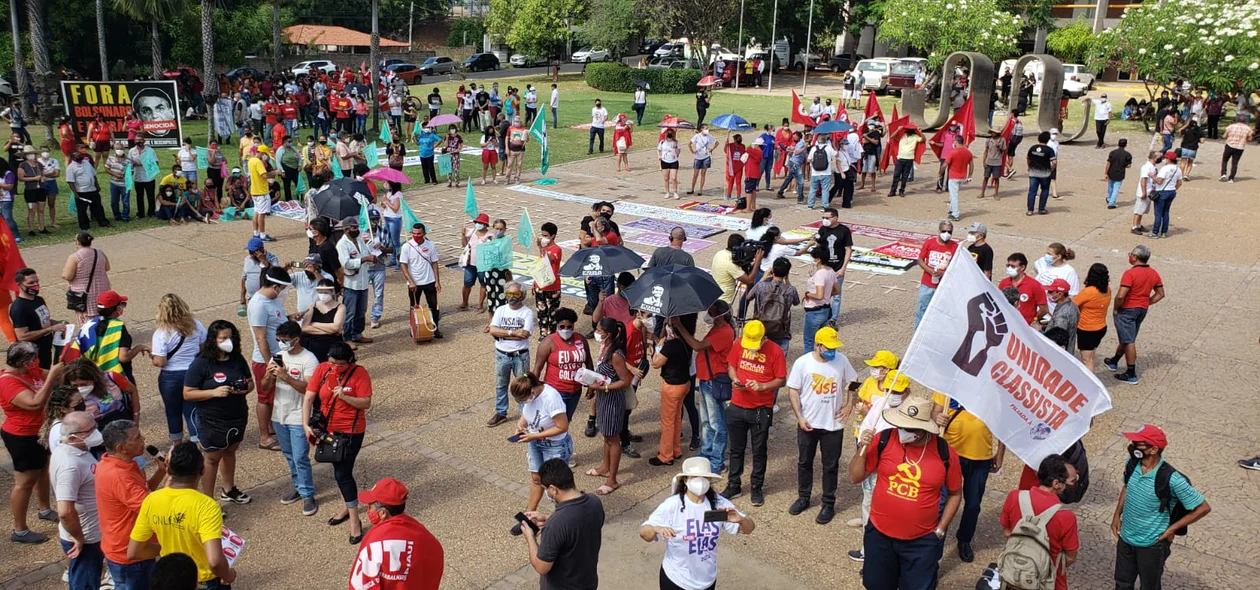 O evento acontece nesta terça