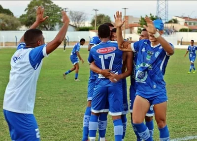 Oeirense lidera Campeonato Piauiense Série B
