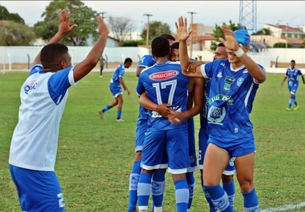 Oeirense lidera Campeonato Piauiense Série B