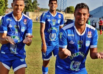 Oeirense vence PEC na terceira rodada da Segunda Divisão Piauiense