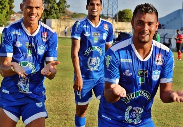 Oeirense vence PEC na terceira rodada da Segunda Divisão Piauiense