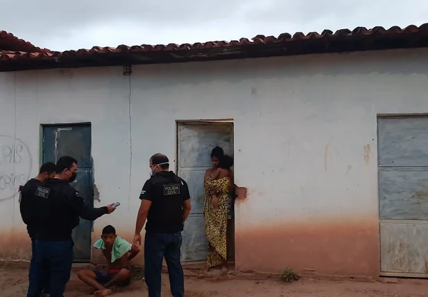 Operação Choque da POLINTER