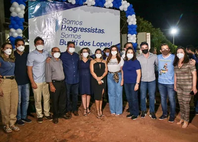 Oposição em Buriti dos Lopes