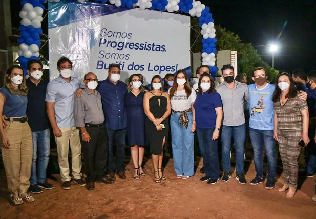 Oposição em Buriti dos Lopes