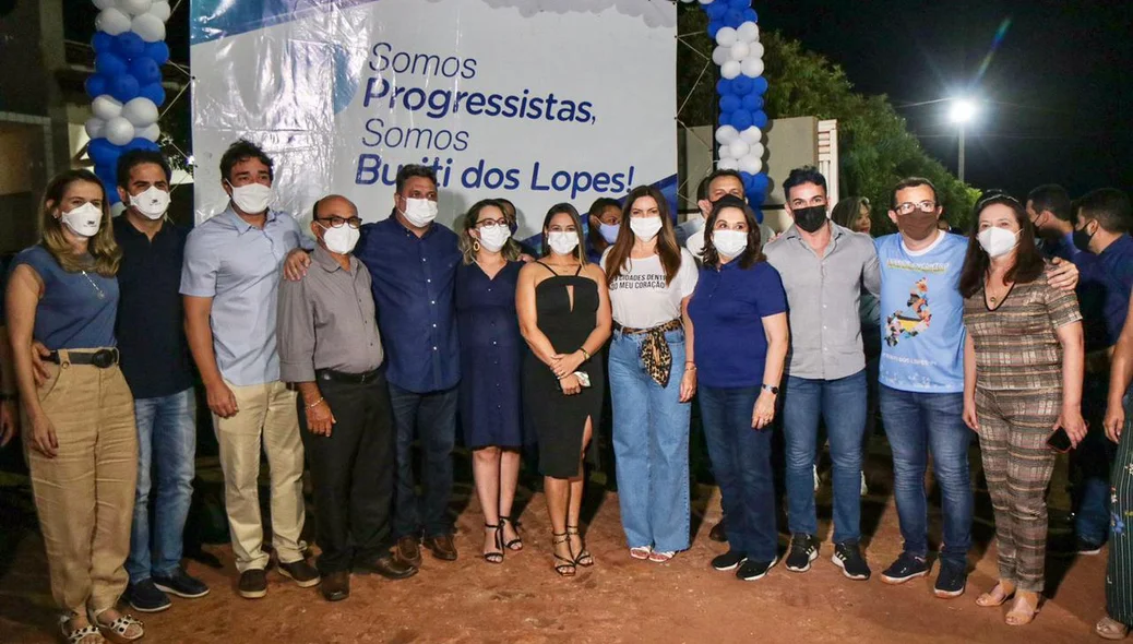 Oposição inicia caravana no interior do Piauí