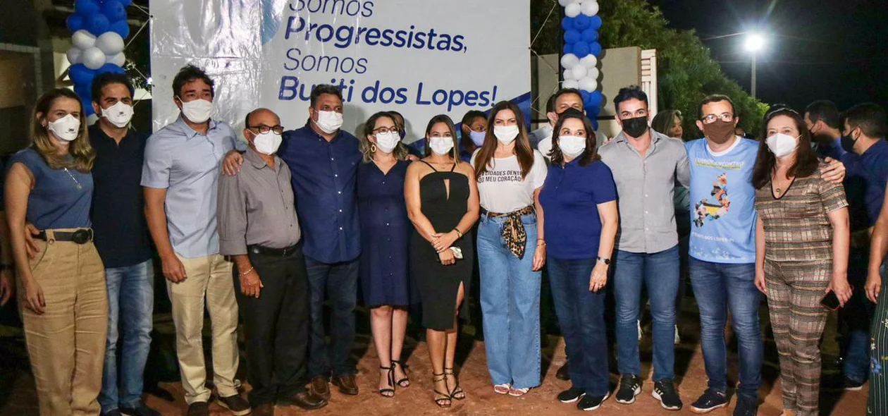 Oposição inicia caravana no interior do Piauí