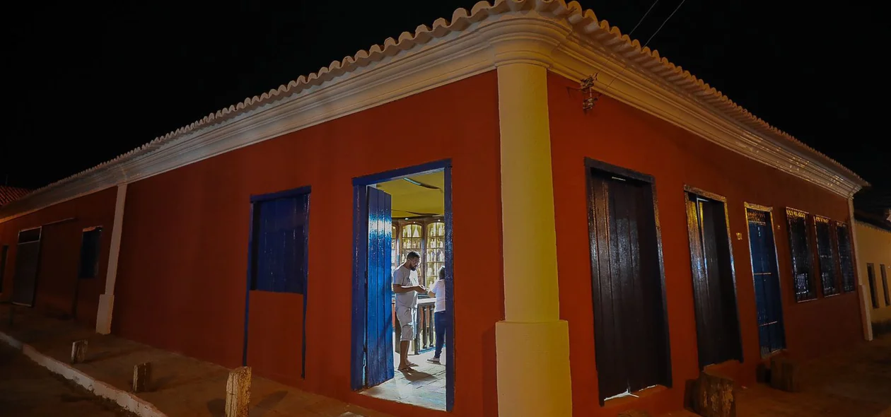 Os amarantinos receberam com alegria e curiosidade a novidade
