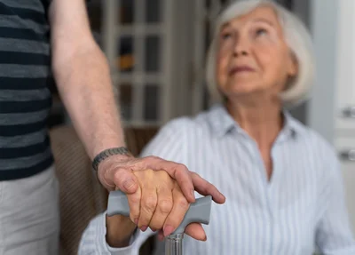 Pacientes com Alzheimer