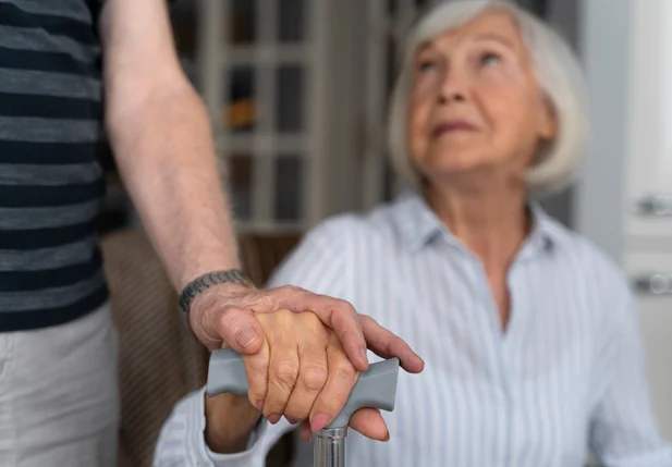 Pacientes com Alzheimer