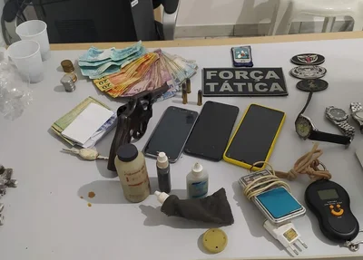 Polícia Civil deflagra “Operação Araraúna” e prende 4 pessoas no Piauí