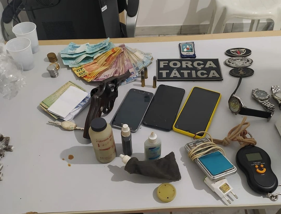 Polícia Civil deflagra “Operação Araraúna” e prende 4 pessoas no Piauí