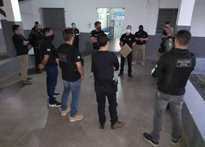 Polícia Civil deflagra Operação Bisturi em Teresina