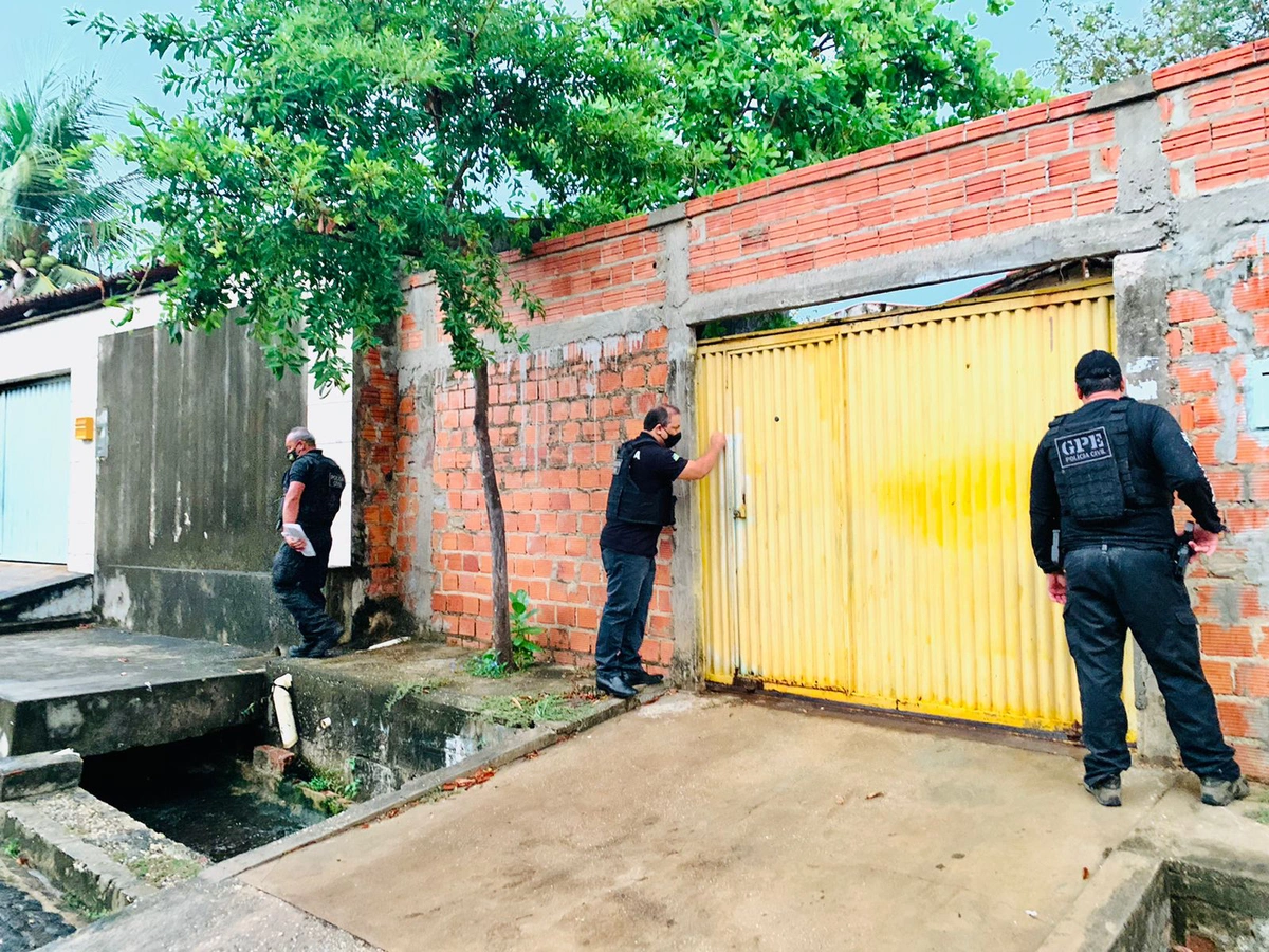 Polícia Civil deflagra Operação Cerco Fechado IV em Teresina