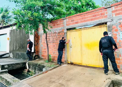 Polícia Civil deflagra Operação Cerco Fechado IV em Teresina
