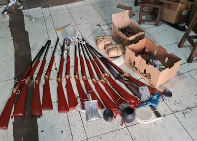 Polícia Civil mira acusados de tráfico de drogas em operação no Piauí