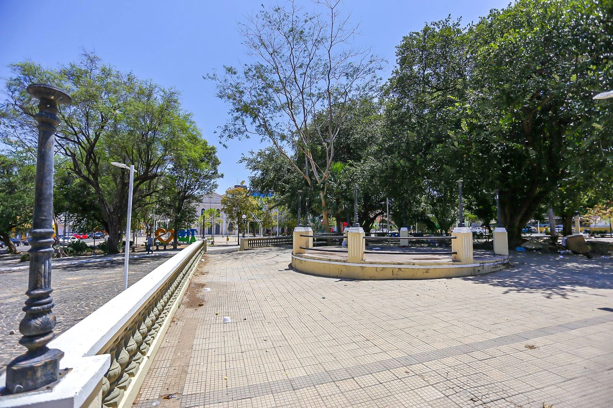Praça Pedro II