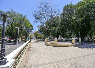 Praça Pedro II
