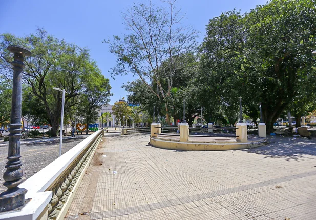 Praça Pedro II