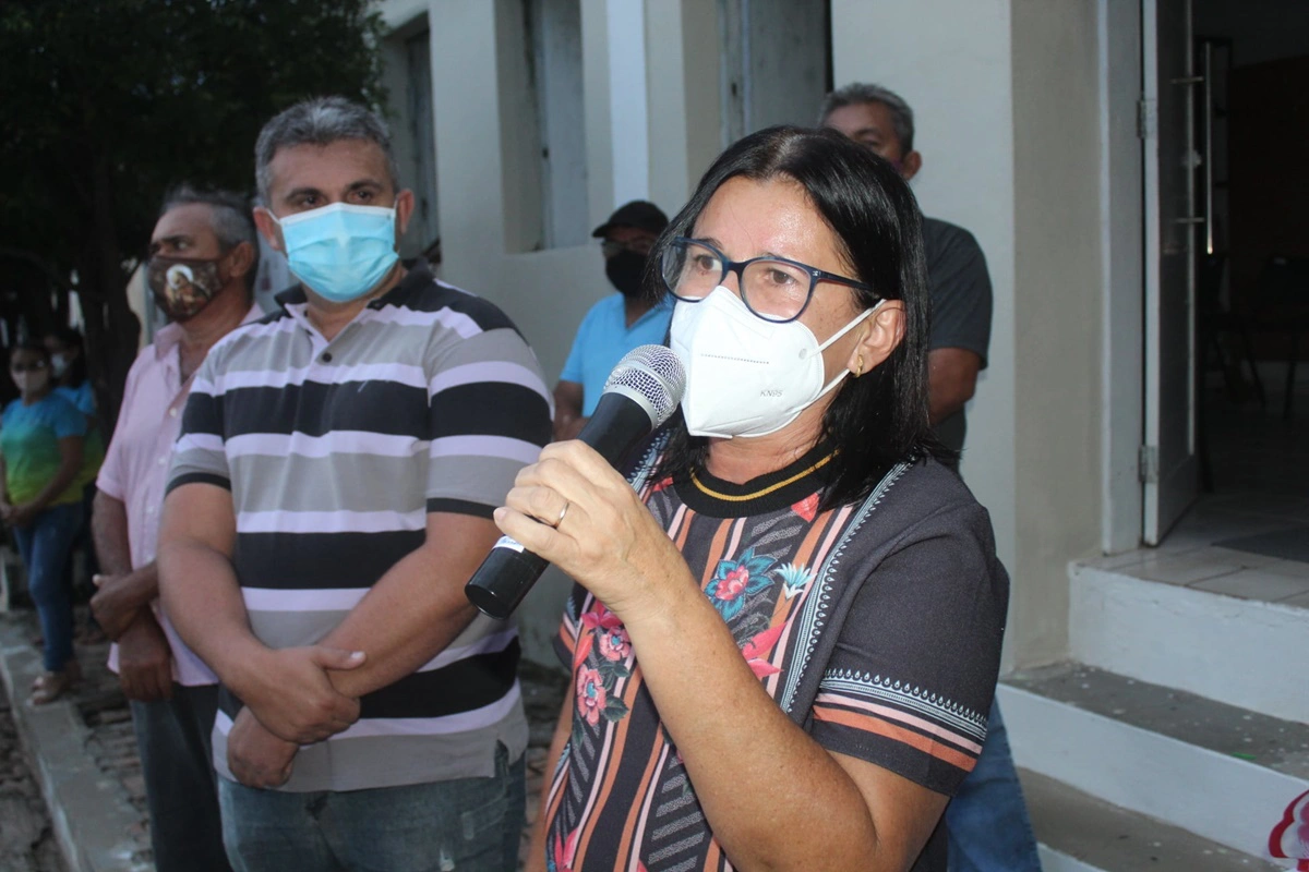 Prefeita Nelda, de Domingos Mourão