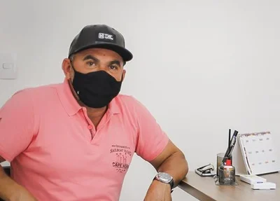 Prefeito Alemão, de Parnaguá