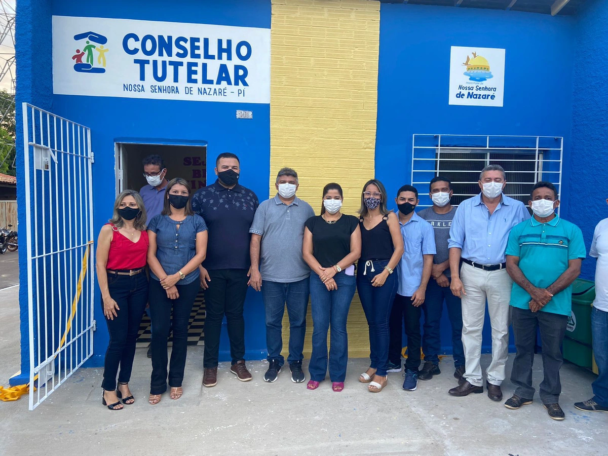 Prefeito Zé Henrique entrega novo prédio do Conselho Tutelar