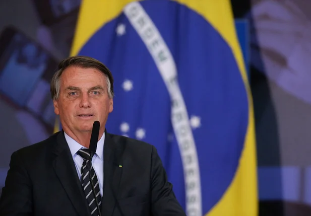 Presidente Jair Bolsonaro