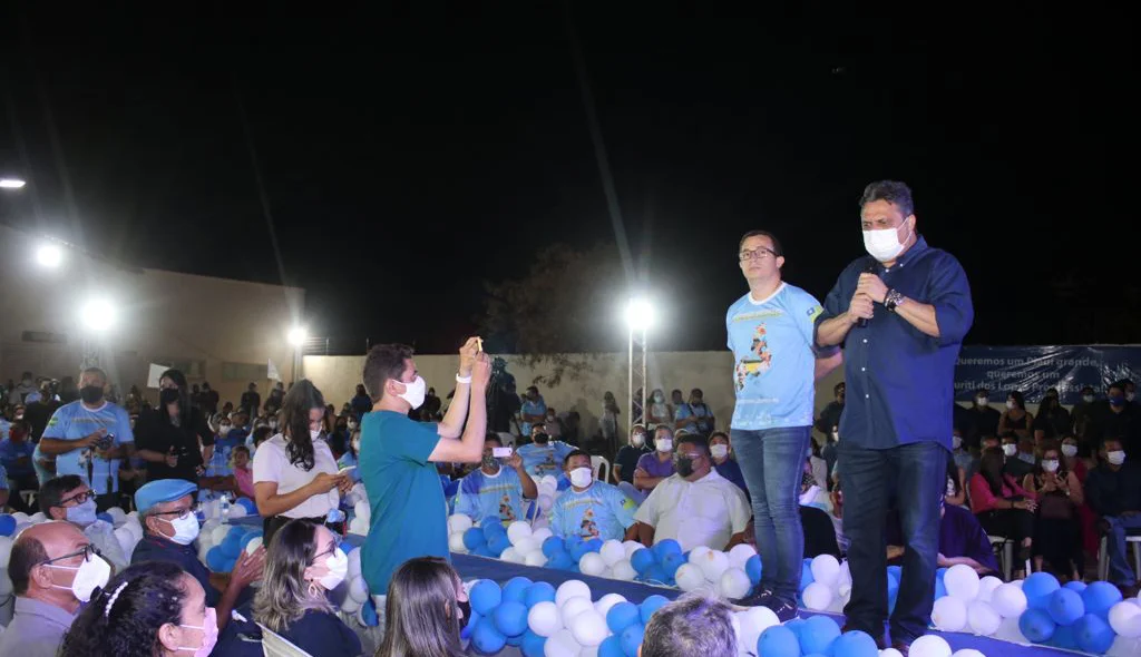 Progressista inicia caravana no interior