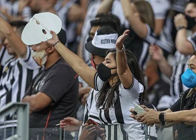 Público no Mineirão