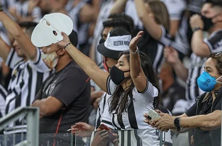 Público no Mineirão