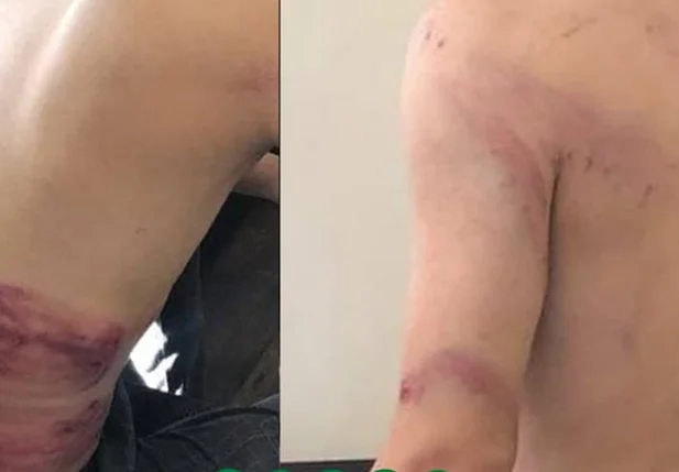 Relatos de agressões no Talibã