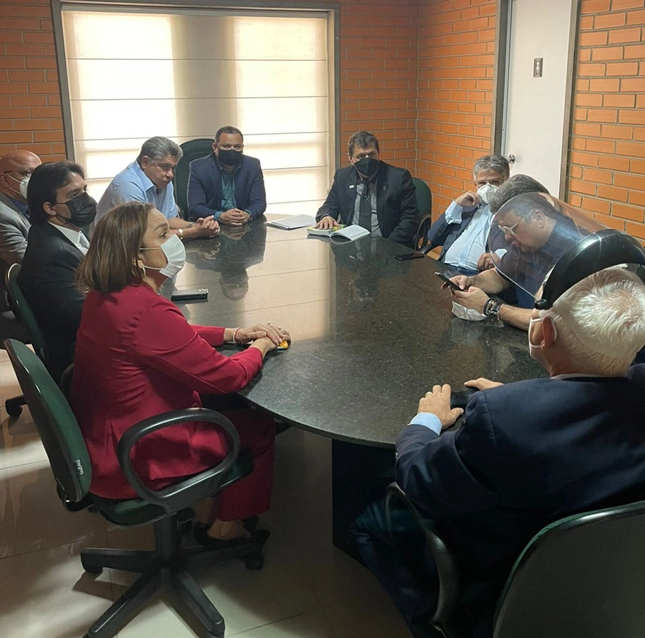 Reunião da Mesa Diretora